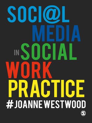 cover image of Social Media in Social Work Practice